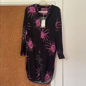 Wahine Toa Dress BNWT